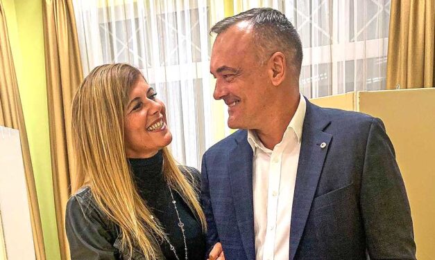 „Egy nőt, a nőiességében megalázni, ez a férfiak részéről a legcsúnyább dolog” – Borkai Zsolt felesége egy darabig gyűlölte férjét, aztán megbocsátott neki