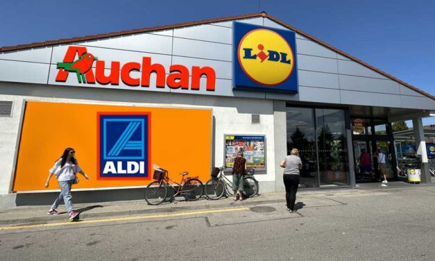 Örülni fogsz annak, amit mától a Lidl polcain látsz, közben díjat nyert az Auchan és meglepőt lépett az Aldi