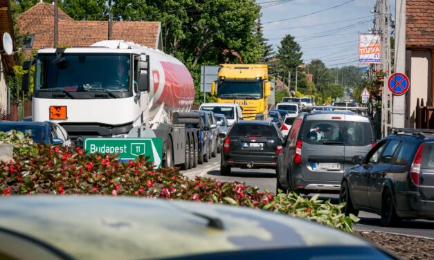 Elfogyott a budakalásziak türelme: forgalomlassító demonstrációra készülnek az M0 autóút korábban megígért fejlesztéséért