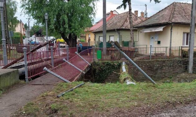 „Neki sajnos ez volt megírva, segíteni már nem tudunk rajta” – megszólalt a villámárvíz áldozatának édesanyja, a 44 éves Zsuzsát gyászolja a település
