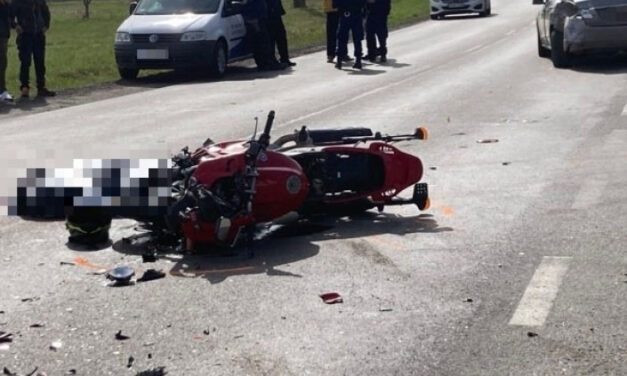 „Felelősségteljes családapa volt, aki élt-halt a családjáért és feleségéért” – egy kétgyermekes férfi halt meg a hétvégi motoros balesetben