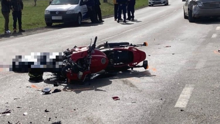 „Felelősségteljes családapa volt, aki élt-halt a családjáért és feleségéért” – egy kétgyermekes férfi halt meg a hétvégi motoros balesetben