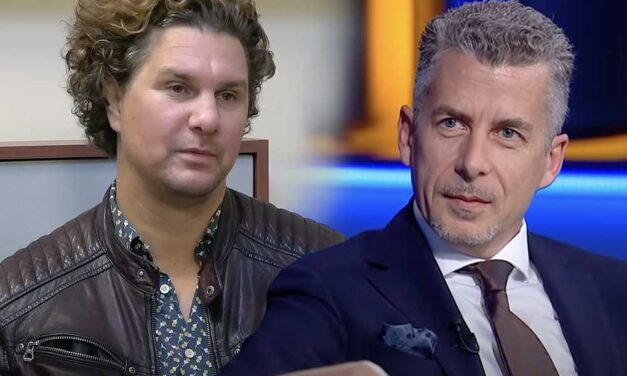 Egymásnak ugrott Rákay Philip és Nagy Ervin, keményen kiosztotta egymást a két megmondóember
