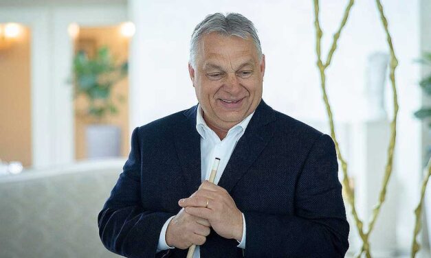 Orbán Viktor is meglepődhetett, amikor megtudta, mekkorát ment Budapest és környéke az EU-ban
