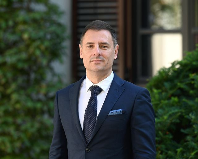 Tuzson Bence, Dunakeszi és térsége parlamenti képviselője lesz Varga Judit igazságügyi miniszter utódja