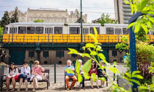 Megnyitották a 2-es villamos alatt lévő viaduktot, most hétvégén megnézhetjük Budapest egyik rejtett kincsét