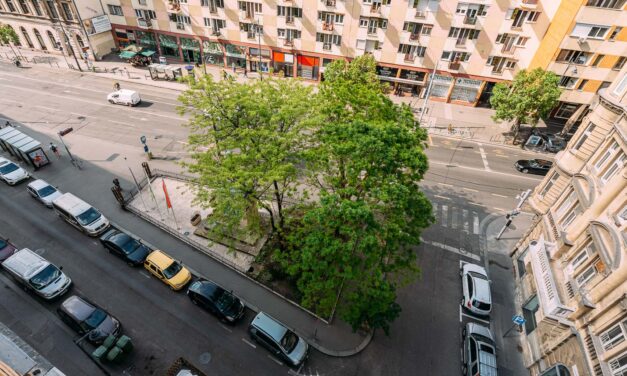 Változások Józsefvárosban – átalakul a Harminckettesek tere, változik a forgalmi rend, biztonságosabb és barátságosabb lesz a terület
