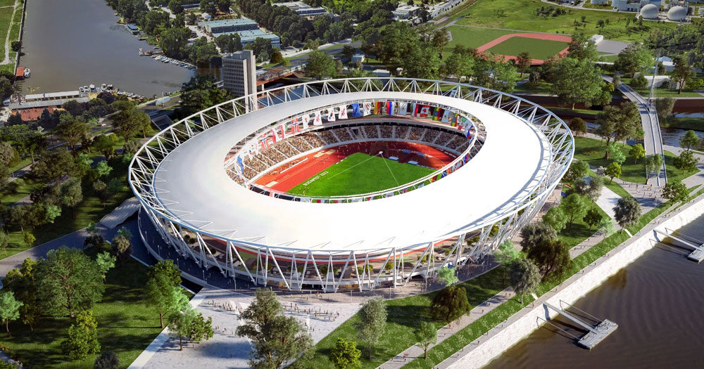 Sztárvendégek és szuperdöntők az új stadionban – pontosan egy hónap múlva rajtol a budapesti atlétikai világbajnokság