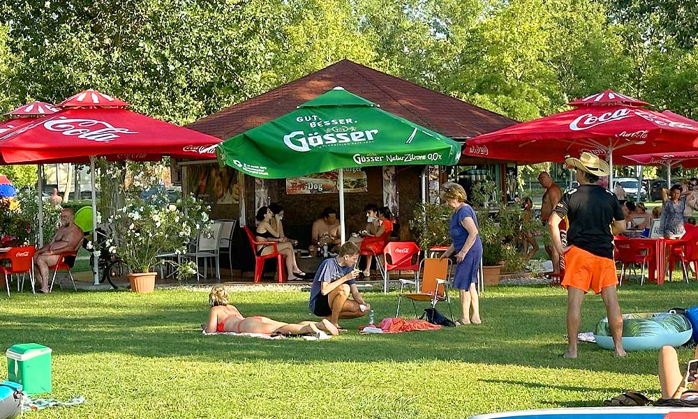 Nagy a baj a Balatonnál: sokkal kevesebb volt a nyaraló a magyar tengernél júliusban is