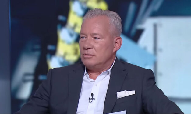 Csúnyán megbukott Pálffy István: egy nap után kirúgták a legendás tévést