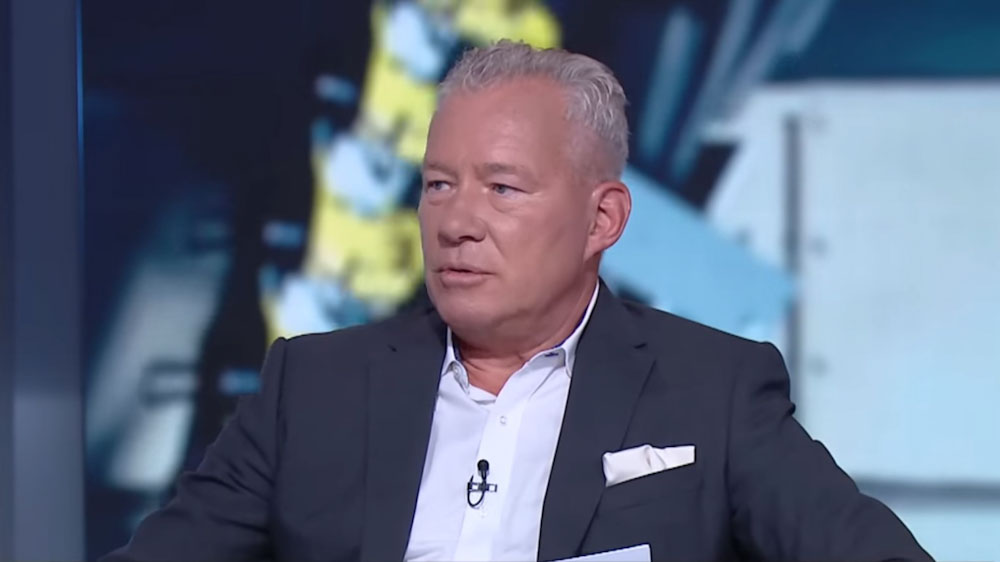 Csúnyán megbukott Pálffy István: egy nap után kirúgták a legendás tévést