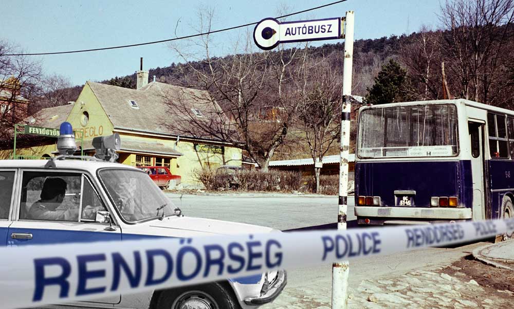 Lefejezte a budapesti házaspárt a kirúgott rendőr, a testrészeket szatyorba tette és BKV-busszal elvitte a végállomásra, gyerekek találták meg a koponyákat
