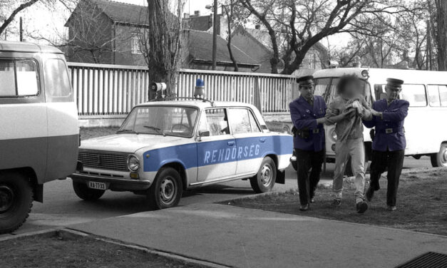 Élete végéig börtönben marad a hírhedt rendőrgyilkos, akin korábban csak a kora miatt nem hajtották végre a halálos ítéletet