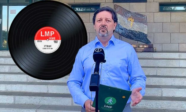 Az LMP feltette a régi lemezt: Egységes agglomerációs politikára lenne szükség – hát tényleg nem unják még a lózungokat és az emberek elaltatását a politikusok?