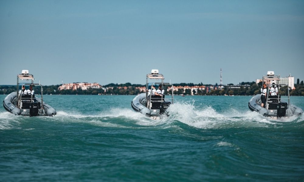 Szívszorító! Megtalálták annak a 20 éves fiúnak a holttestét, aki csütörtökön tűnt el a Balatonban