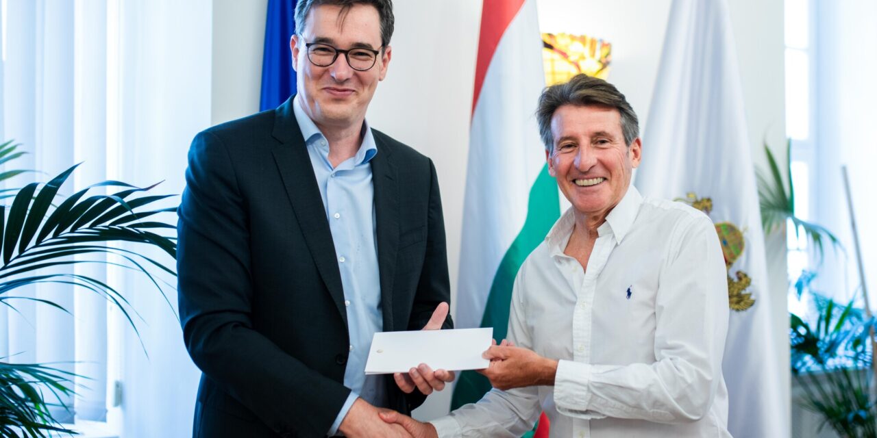 Megegyezett egymással a kormány és a főváros, Karácsony Gergely is jelen lesz az atlétikai világbajnokság megnyitóján