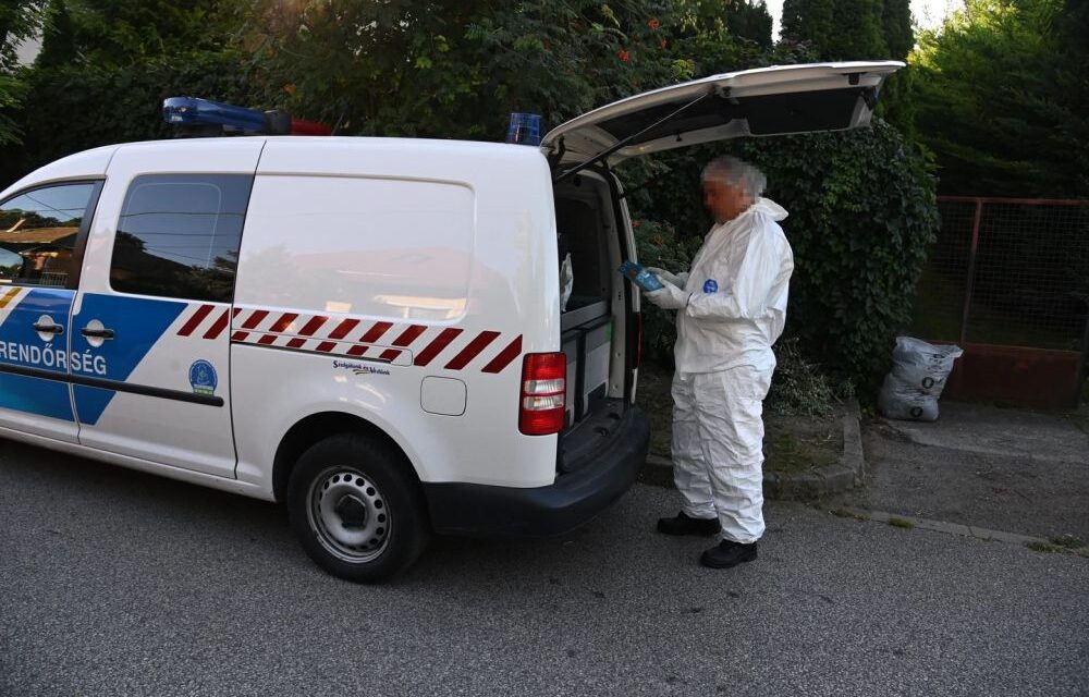 Megrázó részletek és drámai fotók a budapesti anyagyilkosság kapcsán: így reagált a történtekre a feleségét elvesztő cégvezető
