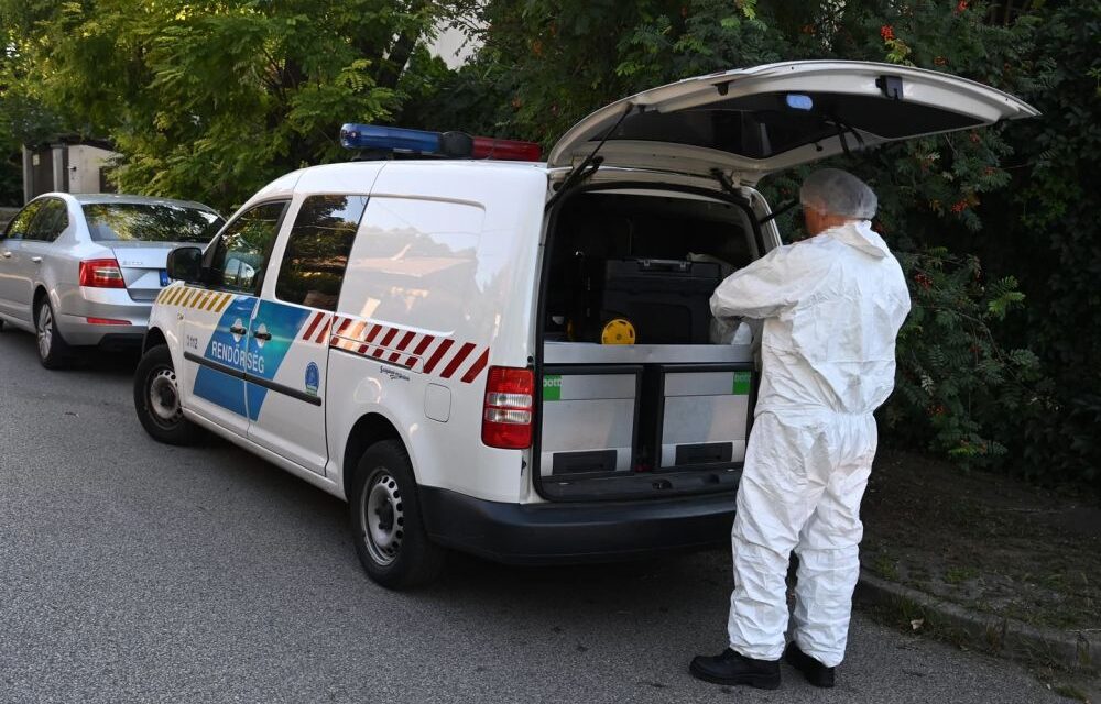 Hangok súgtak a férfinak, hogy végezzen az édesanyjával a 16. kerületben, álmában támadt rá