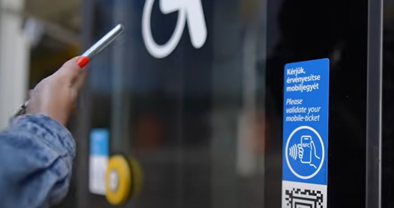 Videón a BKK hatalmas újítása: a jegyek használatáról van szó
