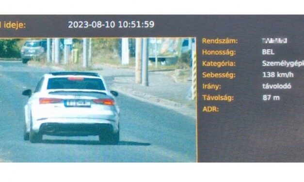 Hiába lengették be a szigorítást, még mindig rengeteg a gyorshajtó Budapest utcáin – Vajon újabb tragédia kell ahhoz, hogy végre észbe kapjanak az eszement sofőrök?