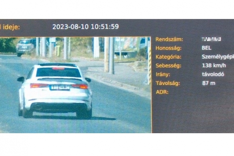 Hiába lengették be a szigorítást, még mindig rengeteg a gyorshajtó Budapest utcáin – Vajon újabb tragédia kell ahhoz, hogy végre észbe kapjanak az eszement sofőrök?