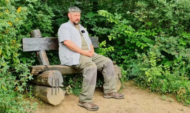 Verset írt Kerepes polgármestere, így szeretné felhívni a figyelmet a béke fontosságára