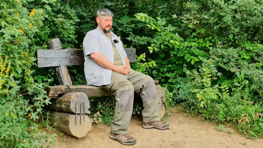 Verset írt Kerepes polgármestere, így szeretné felhívni a figyelmet a béke fontosságára
