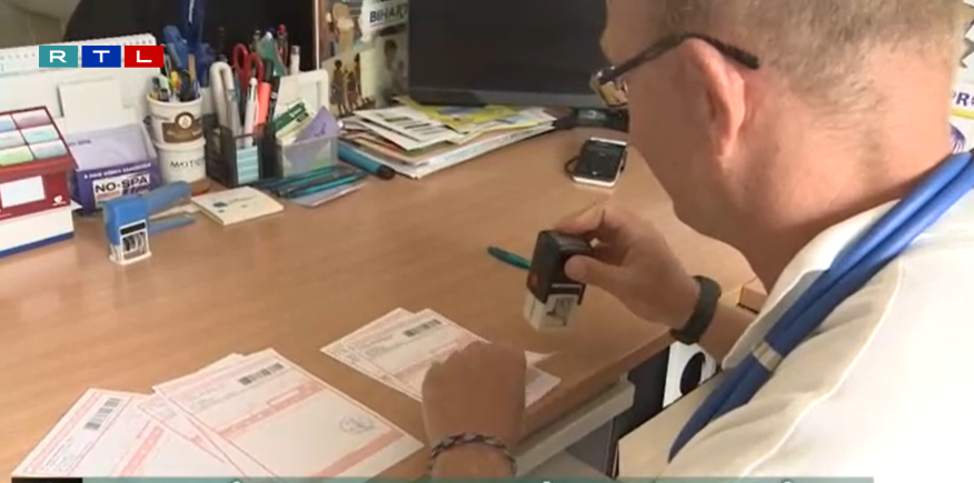 Hihetetlen, amit a budapesti házirovos tett: saját bérét csökkentette, hogy fizetni tudja az asszisztenseit – videó