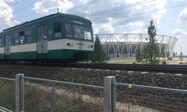 Tényleg lezárják a csepeli HÉV-et az atlétikai világbajnokság idejére?