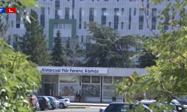 Veszélyben a Pest megyei ellátás, bezár a kistarcsai kórház több osztálya