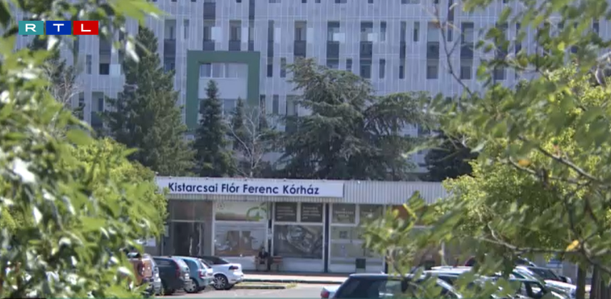 Veszélyben a Pest megyei ellátás, bezár a kistarcsai kórház több osztálya