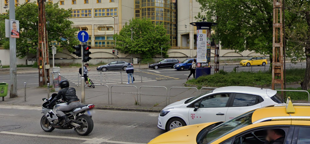 Négy év alatt 80 millióból készült el egy zebra a 8. kerületben: a józsefvárosi képviselő most elárulta, mi tartott ilyen sokáig