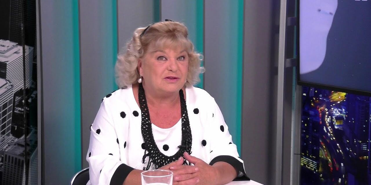 „Az én házamat, udvaromat sem kímélte a szél” – teljesen letarolta a vihar Oszvald Marika gödöllői kertjét