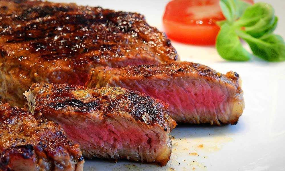 A tökéletes steak készítésének kellékei