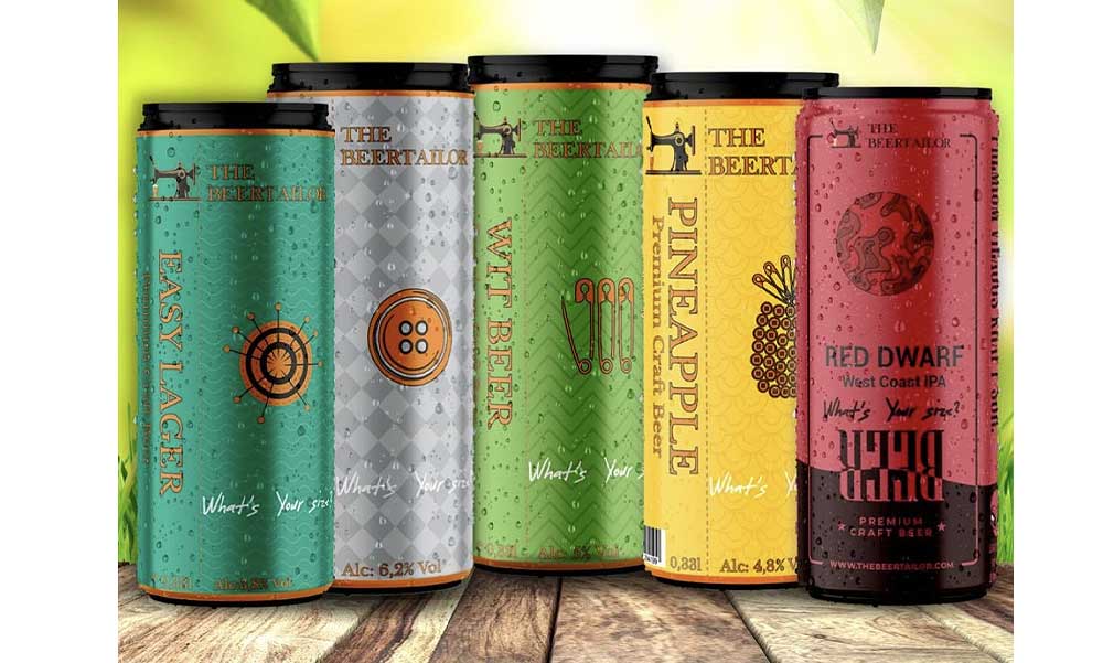 Már a Beertailor is kint van a Belvárosi Sörfesztiválon!