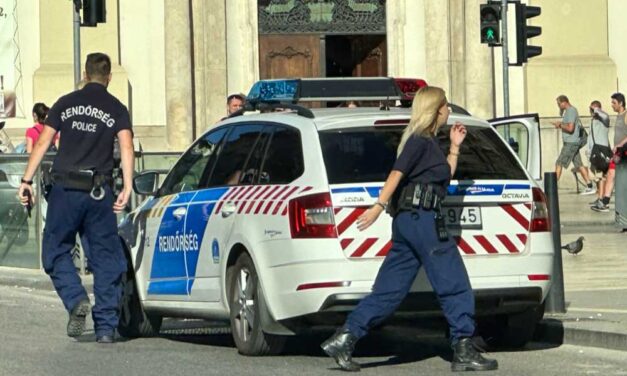Fizetés nélkül léptek le Kerepesről és Csömörről – két és fél óra alatt fogták el a fiatal rablópárost