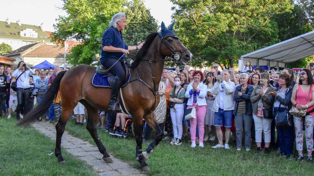 „Sosem éltem át még ehhez hasonlót sem” – Kegyetlenül megtépázta a vihar Sasvári Sándor csömöri birtokát