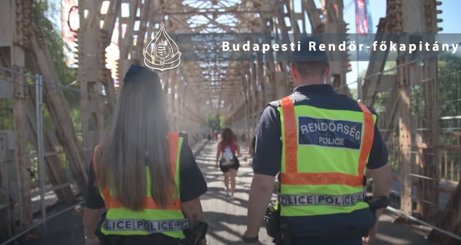 Habony Árpád unokaöccse az a milliárdos vállalkozó, aki a rendőrökkel balhézott a Szigeten