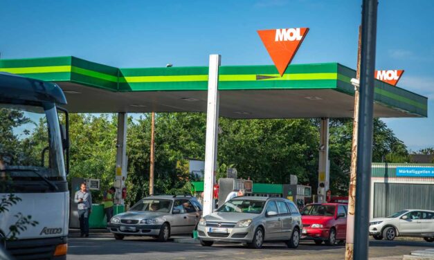 Újabb mérföldkő a szentendrei SPAR újjáépítésében – mégsem adja el a villasori töltőállomást a MOL