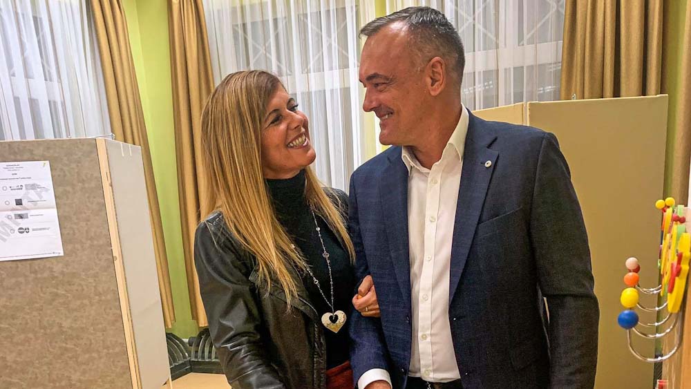 „Az, hogy ez megtörtént, arra a mai eszemmel azt mondom, hogy köszönöm szépen” – megszólalt Borkai Zsolt felesége a győri polgármester botrányáról