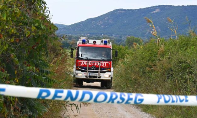 A helyszíni szemle választ adott a kérdésre: halálos csapda várta a rendőröket Esztergomban