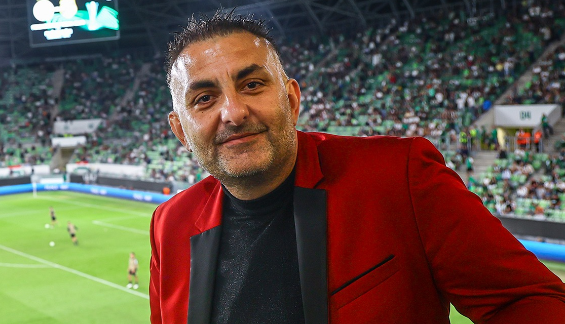 „Ássák el magukat élve!” – Kiborult a focis botrány miatt Győzike, keményen üzent a támadóinak