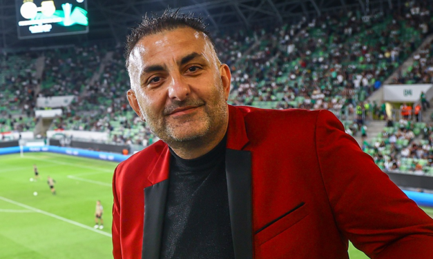 „Gyógyszerfüggő vagyok, többet szedek, mint az ország” – őszintén vallott Győzike, aki Curtisnek is üzent