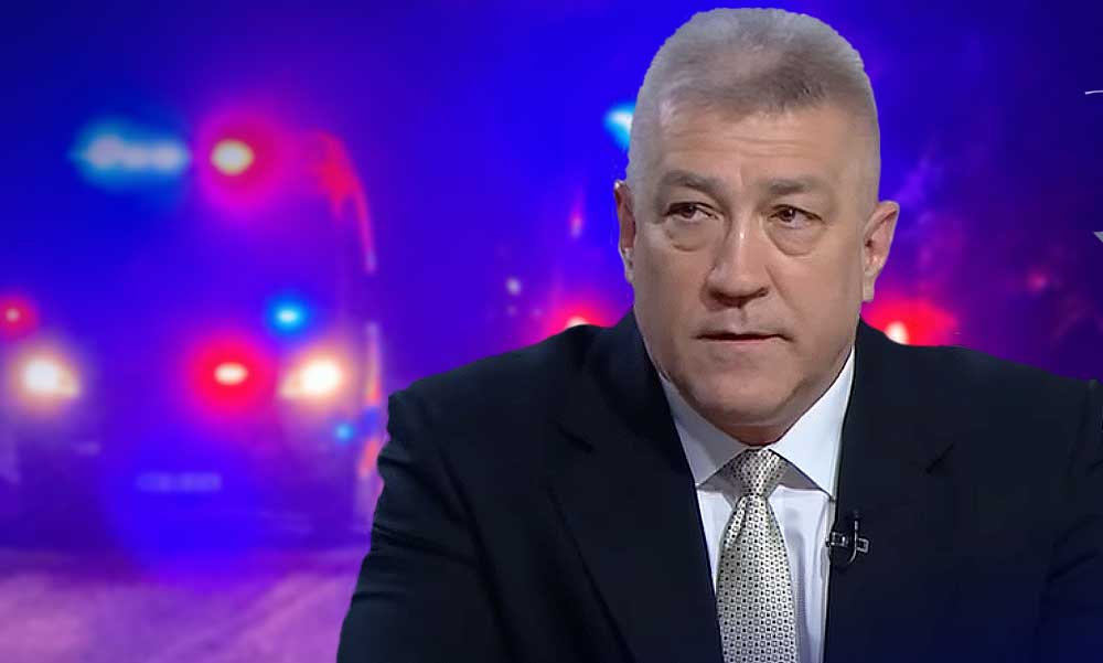 “Gyertek be értem, nem adom meg magam” – mondta az esztergomi robbantó a TEK-eseknek, majd flexszel vágta szét a gázpalackot – erről beszélt Hajdu János, a TEK nagyfőnöke