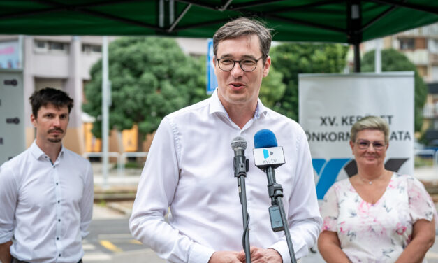 „Tárgyalhatnak bármekkora gazemberekkel, mi ezt meg fogjuk akadályozni!” – Kegyetlenül kiakadt Karácsony Gergely