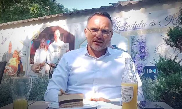 Brutálisan nekiment Szigetszentmiklós polgármestere, Nagy János az ismert véleményvezérnek, mert lefikázta a város büszkeségét