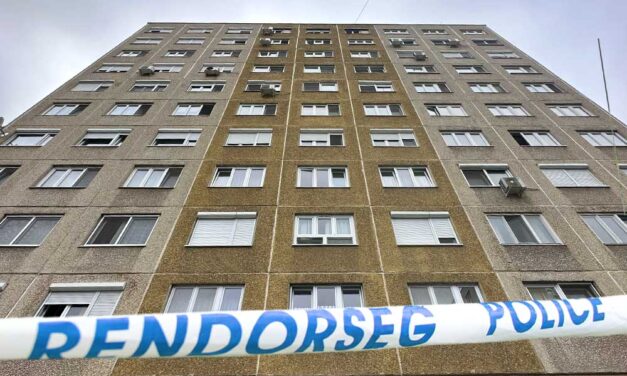 Tragédia Kispesten! Félemeztelenül ugrott a halálba az idős asszony, évekig ápolta mozgássérült lányát