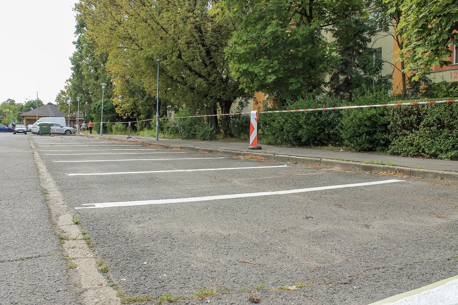 Elindult a nagy parkolóépítés Csepelen: több száz új helyet alakítanak ki a kerületben