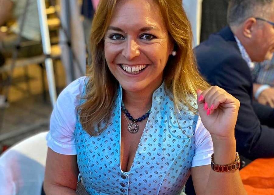 Megvan Szentkirályi Alexandra utóda: Vitályos Eszter, Szentendre és térsége országgyűlési képviselője lesz az új kormányszóvivő