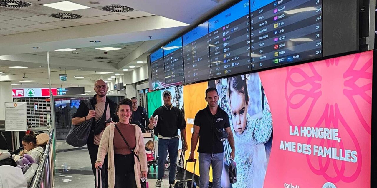 Kimenekítették Izraelből a Fővárosi Nagycirkusz négy artistáját